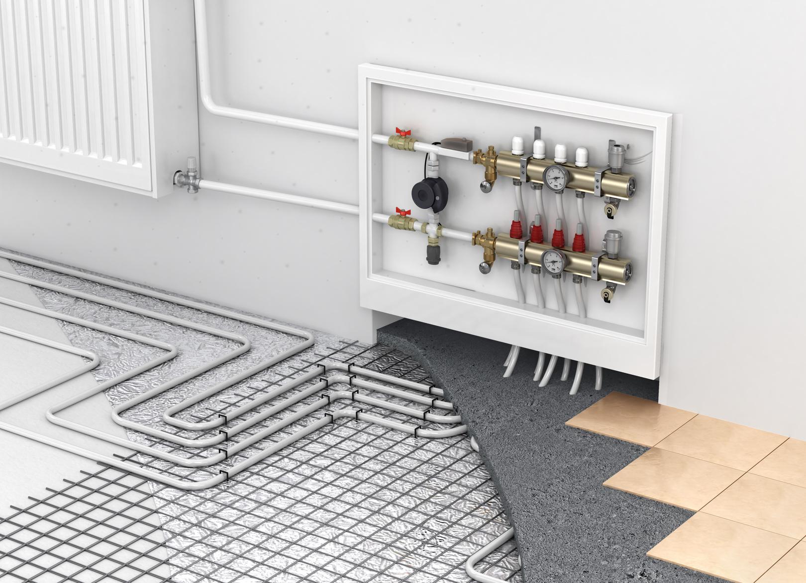 changer pompe à chaleur batiment industriel prix La Ferté-Gaucher