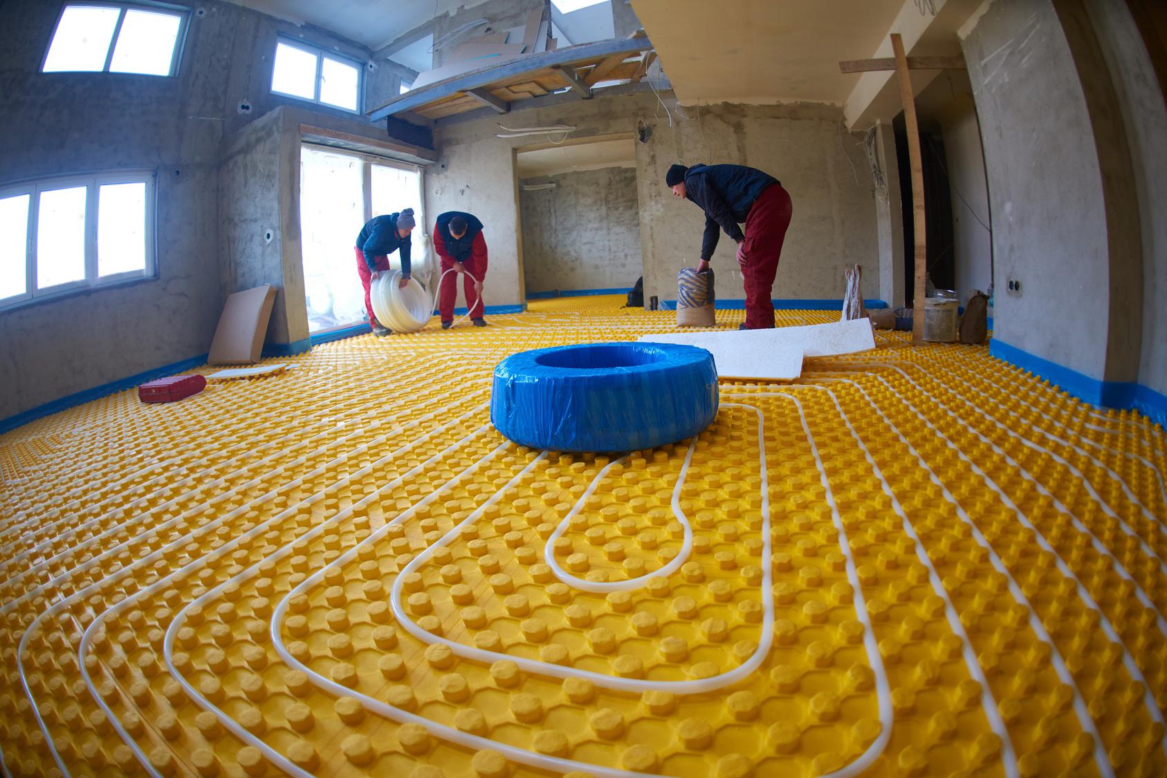 installer une pompe à chaleur aérothermique Buc